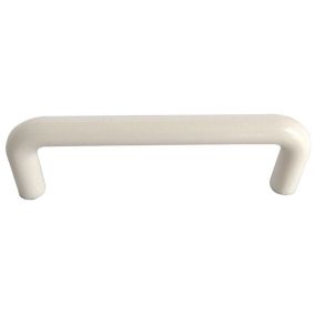 White Cabinet Pull handle