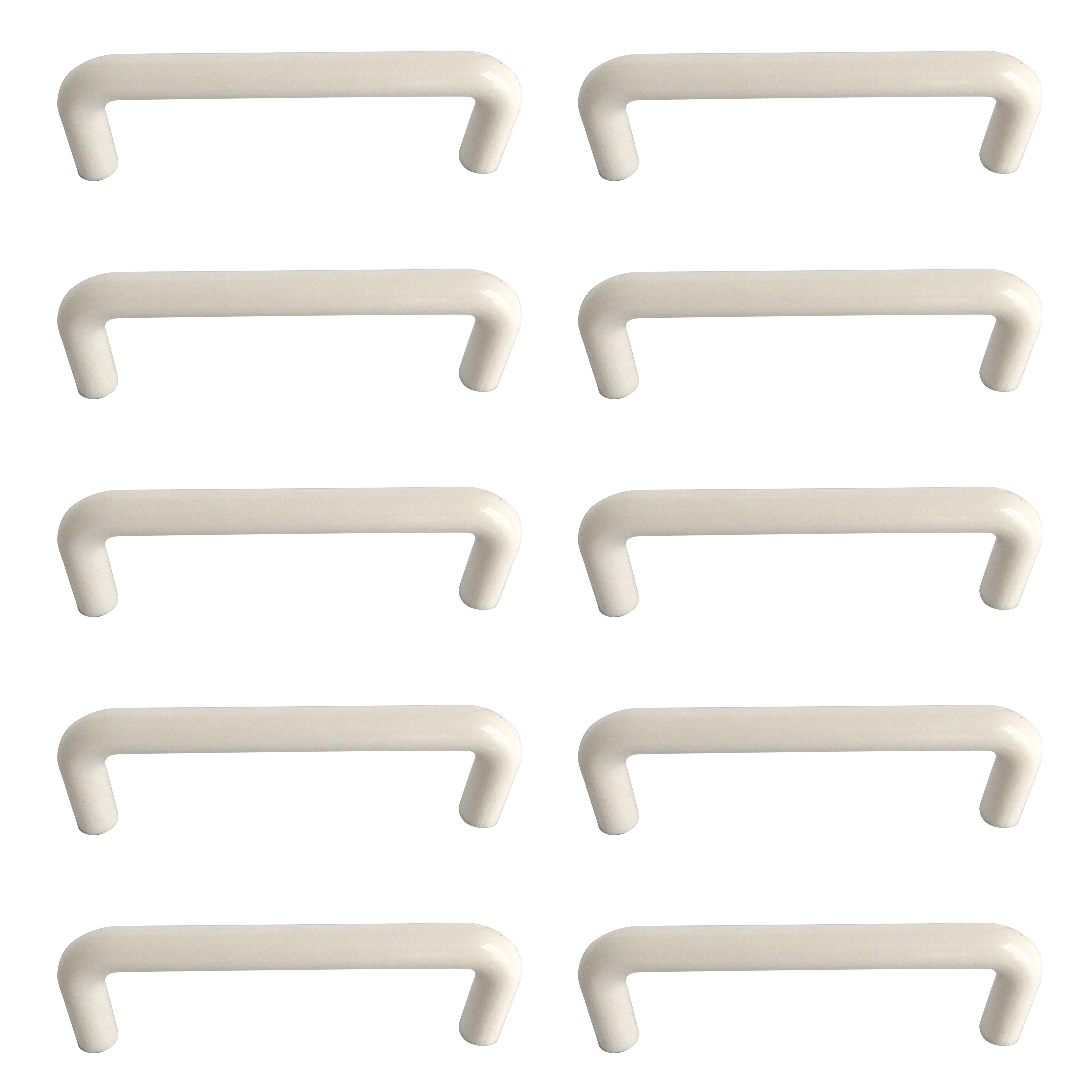 White Cabinet Pull handle