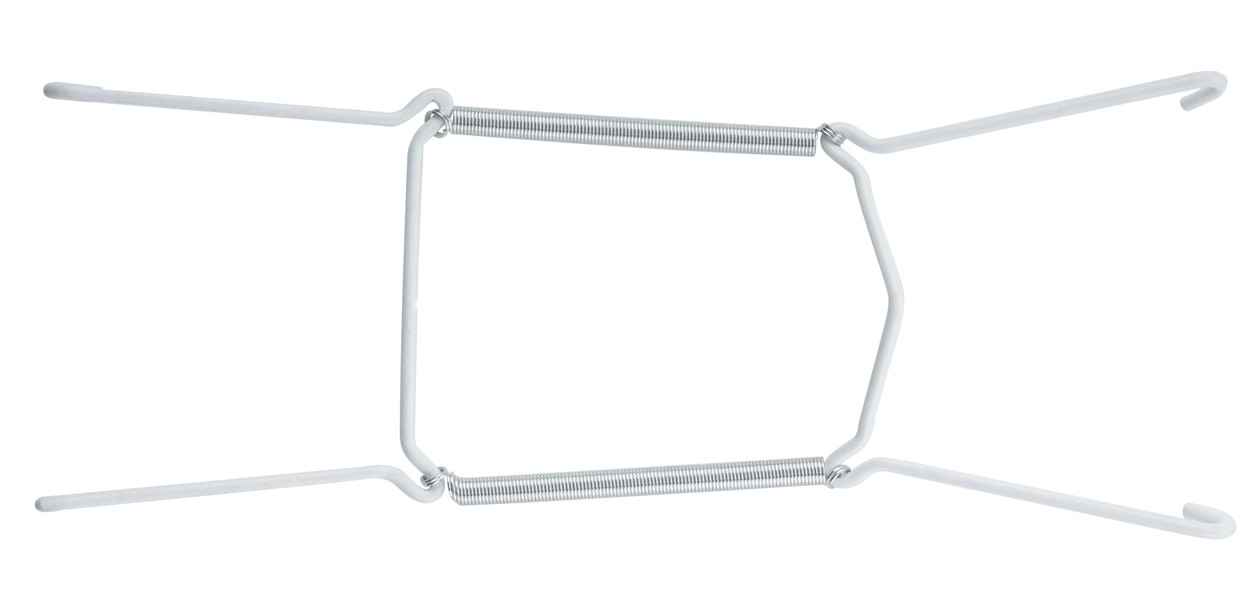 White Carbon steel Plate hanger