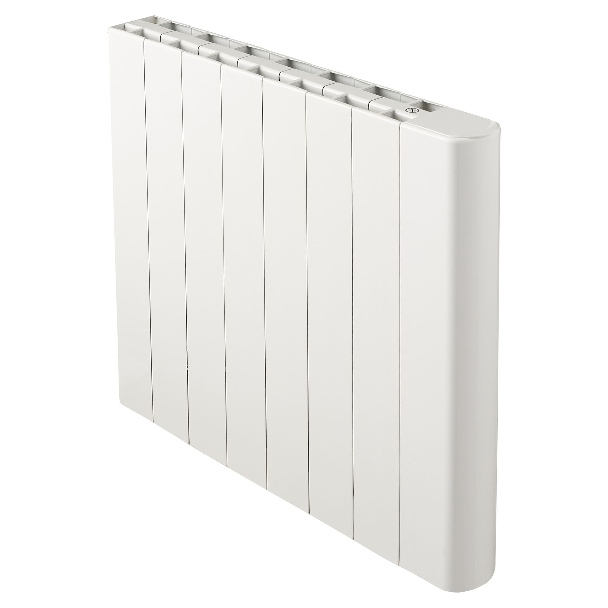 White Convector heater | Tradepoint