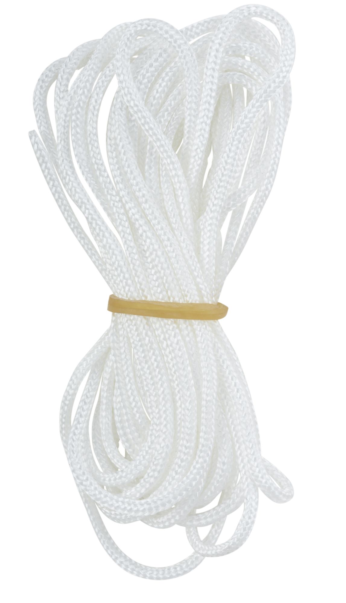 White Cotton Cord, (L)3m