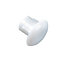 White Cover cap, Pack of 250