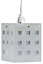 White Cube Light shade (D)142mm