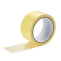 White Double-sided Tape (L)10m (W)50mm