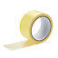 White Double-sided Tape (L)10m (W)50mm