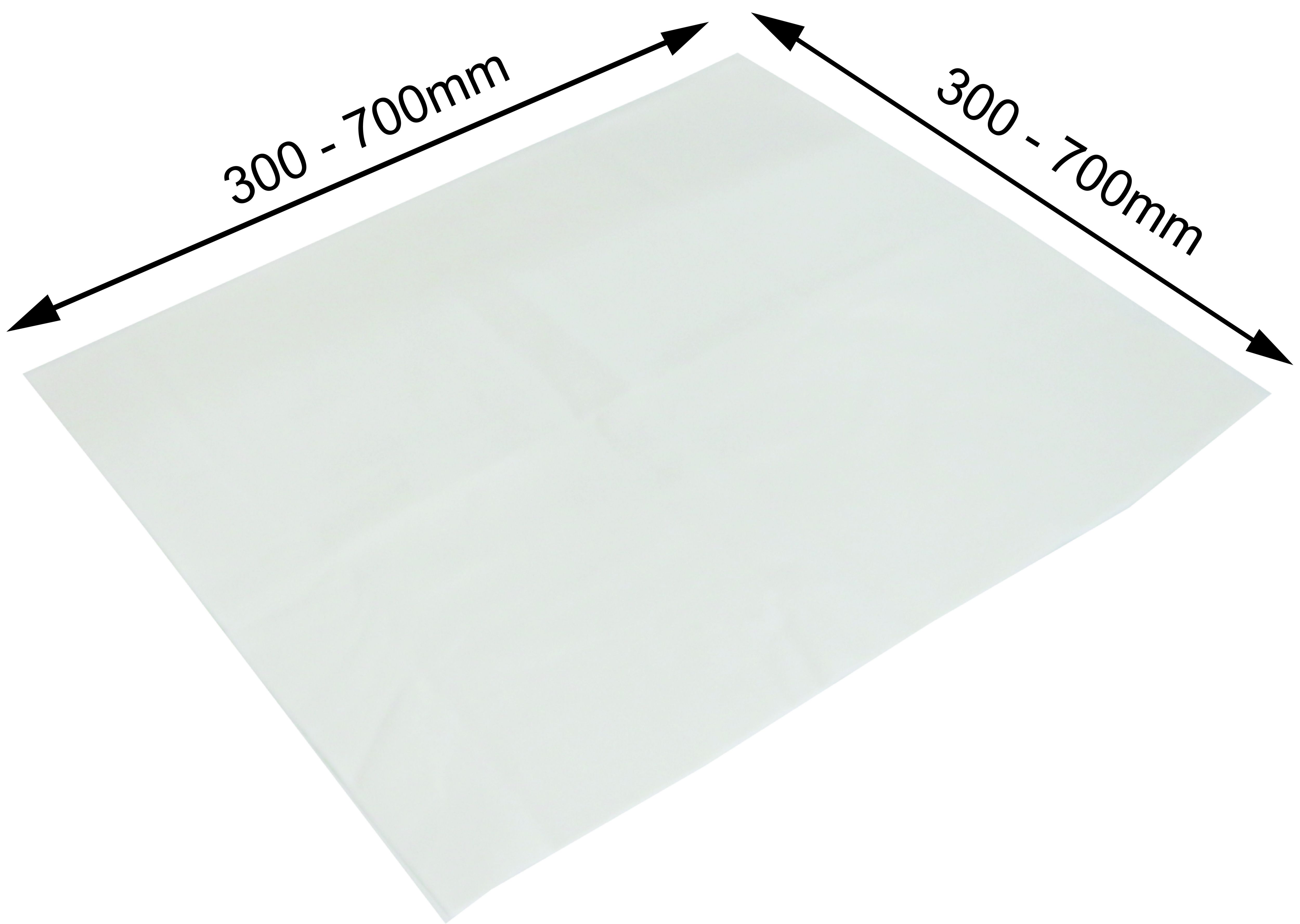 White Multi-room Multi-purpose Polishing cloth, Pack of 5
