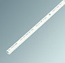 White PE-X Pipe (L)2m (Dia)15mm, Pack of 10