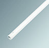 White PE-X Pipe (L)3m (Dia)22mm, Pack of 10