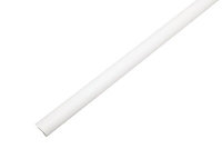 White Polyvinyl chloride (PVC) Architrave (L)2.5m (W)45mm (T)6mm