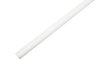 White Polyvinyl chloride (PVC) Architrave (L)2.5m (W)45mm (T)6mm