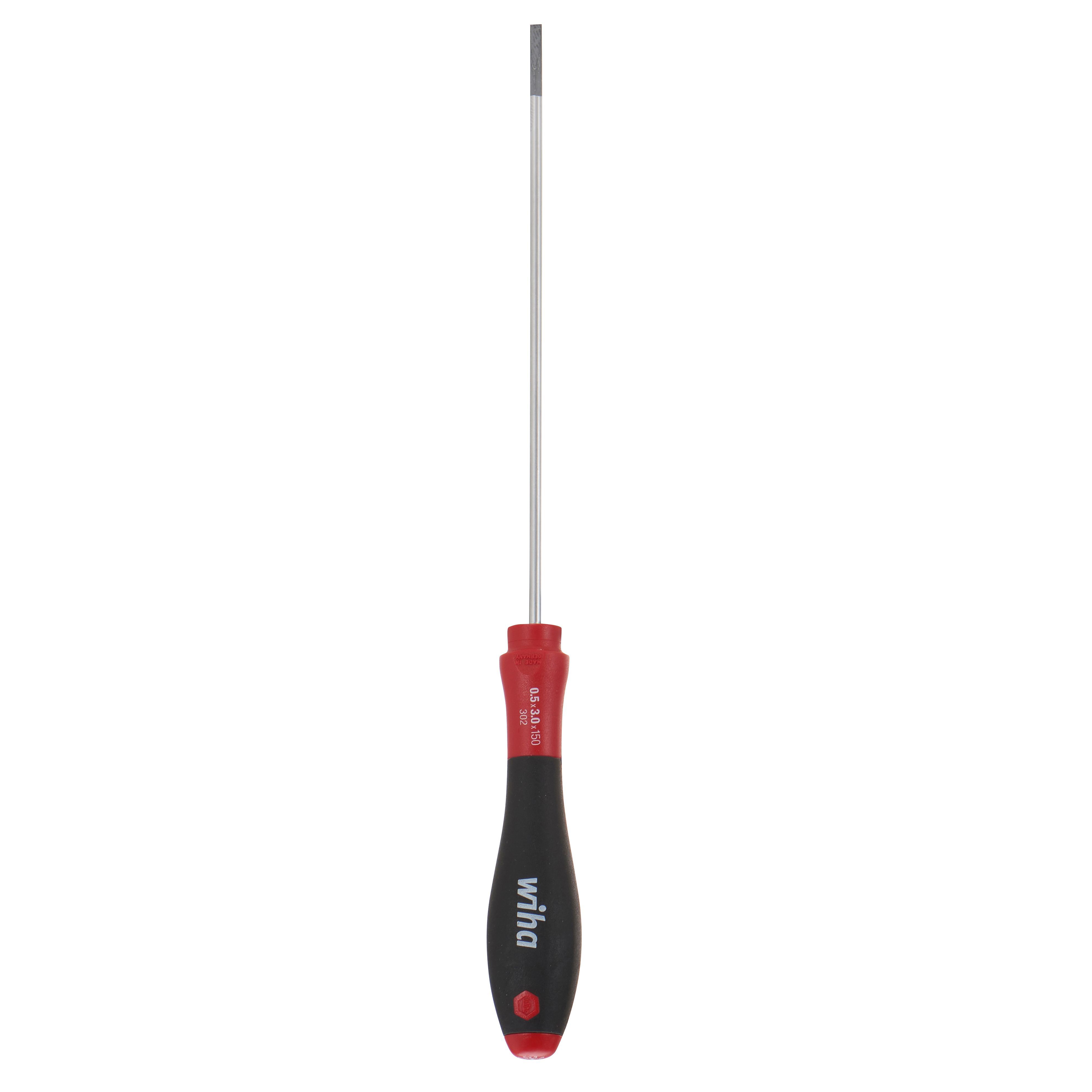 Wiha flat deals head screwdriver