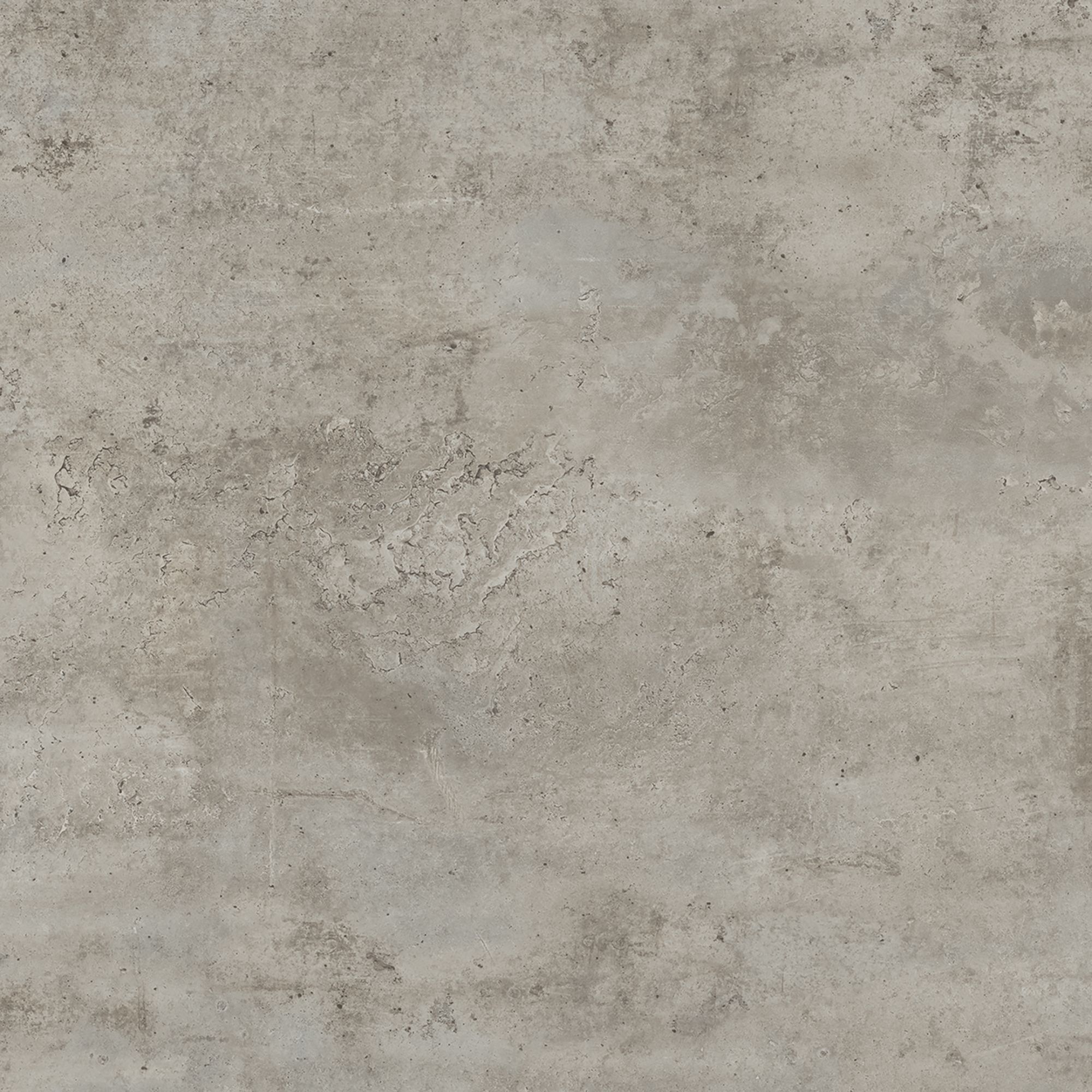 Wilsonart Modern cement Matt Grey Cement effect Laminate Post-formed edge Kitchen Worktop, (L)3000mm (W)600mm (T)38mm