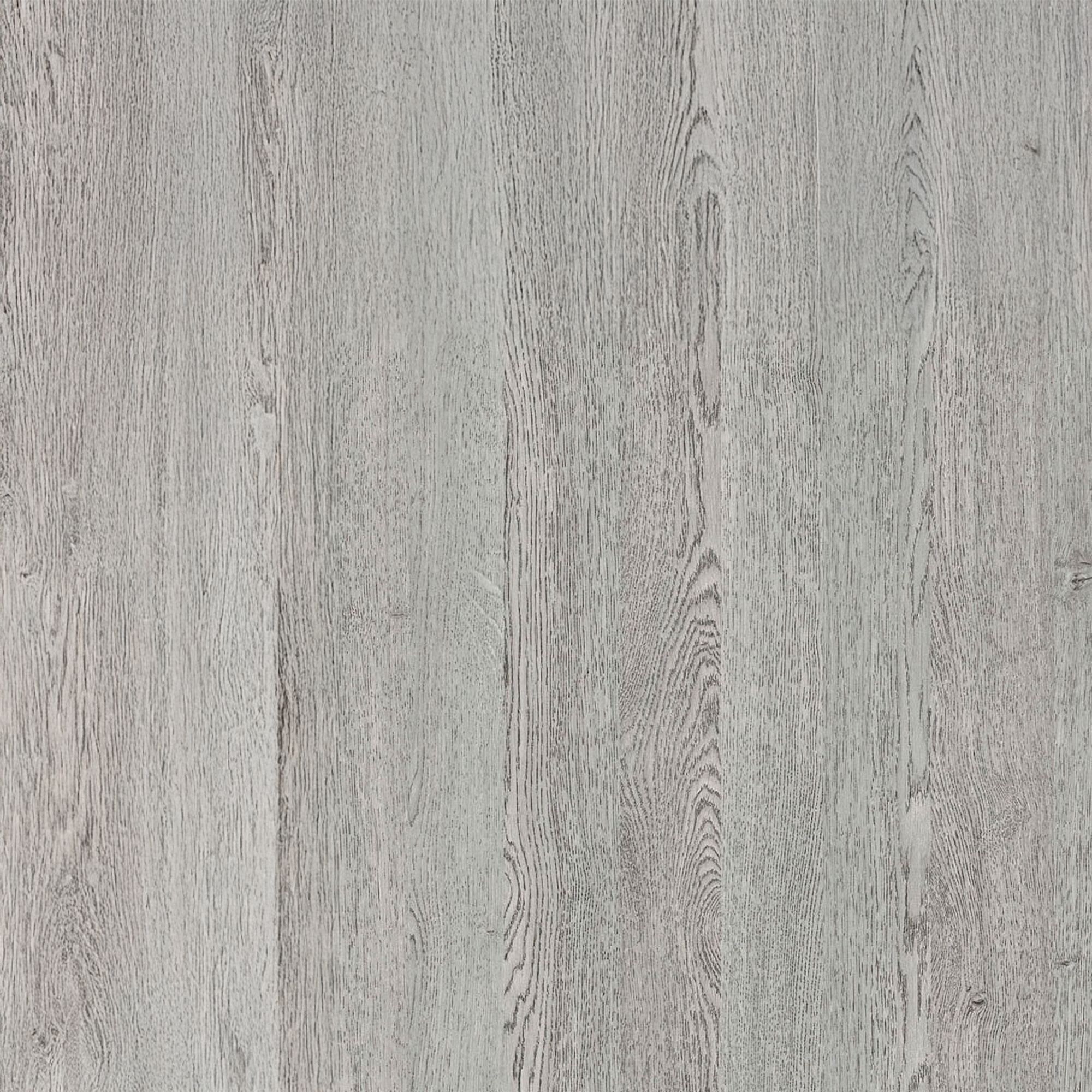 Wilsonart Silver oak Matt Grey Wood effect Laminate Square edge Kitchen Breakfast bar, (L)3000mm (W)900mm (T)38mm