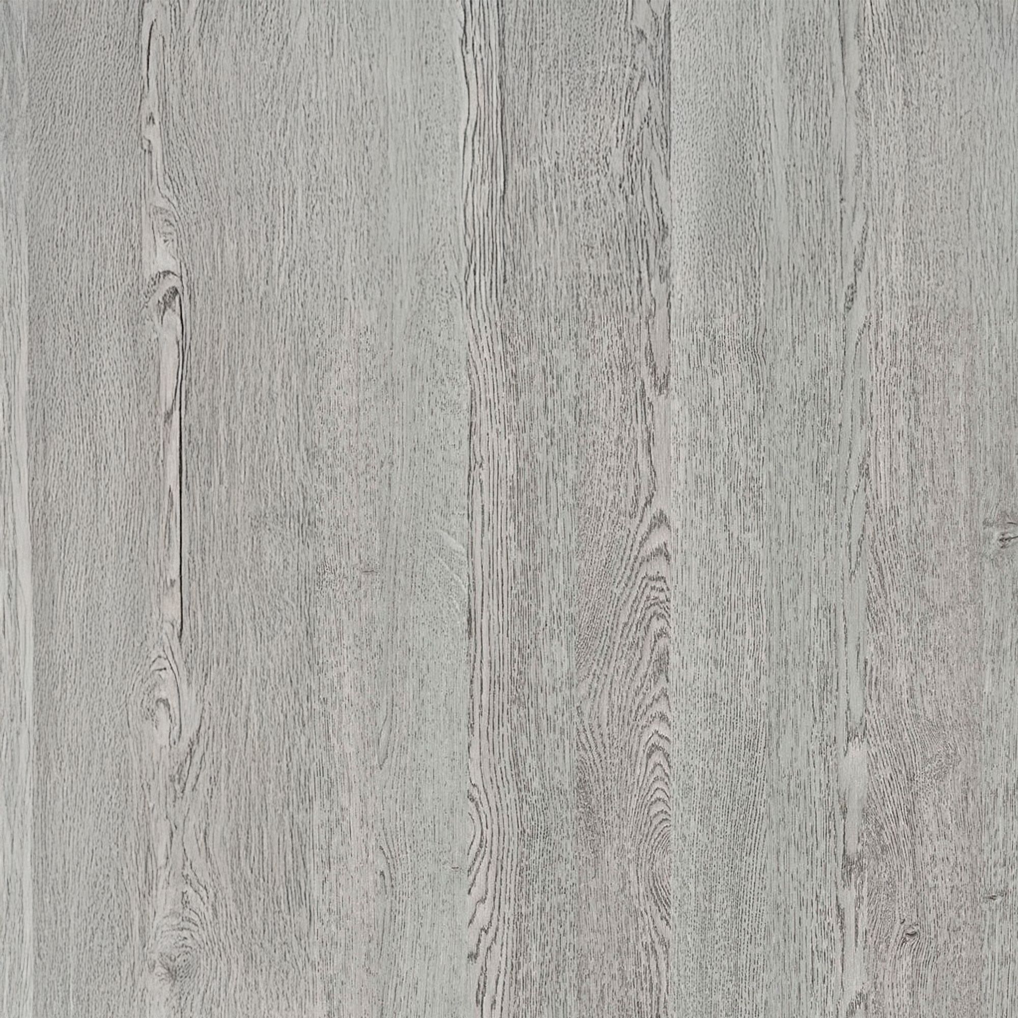 Wilsonart Silver oak Matt Grey Wood effect Laminate Square edge Kitchen Worktop, (L)3000mm (W)600mm (T)38mm