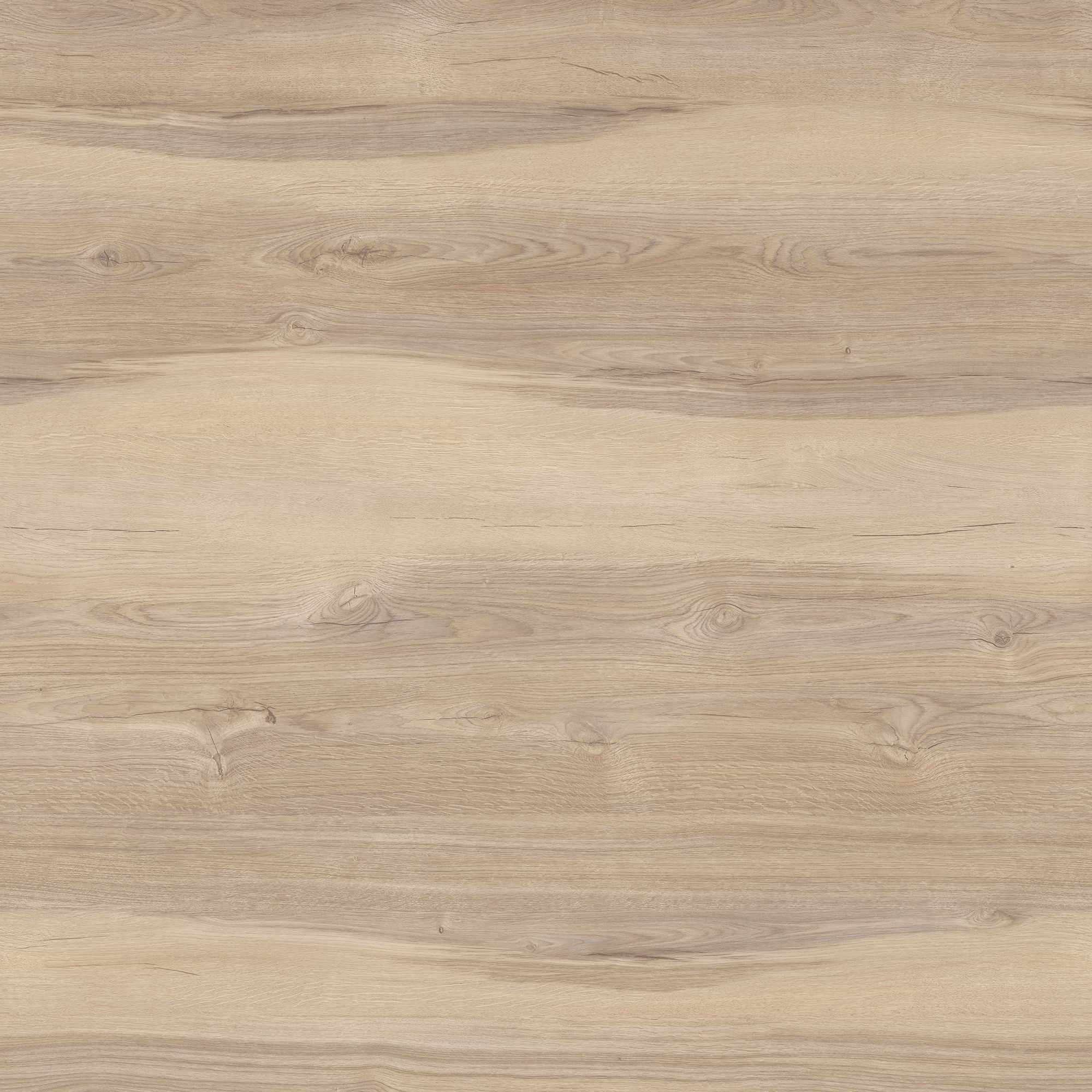 Wilsonart Smooth oak Matt Beige Wood effect Laminate Square edge Kitchen Breakfast bar, (L)3000mm (W)900mm (T)38mm
