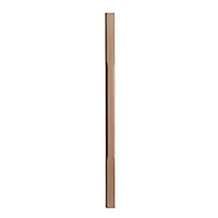 Windsor Hemlock Staircase spindle (H)900mm (W)41mm, Pack of 20