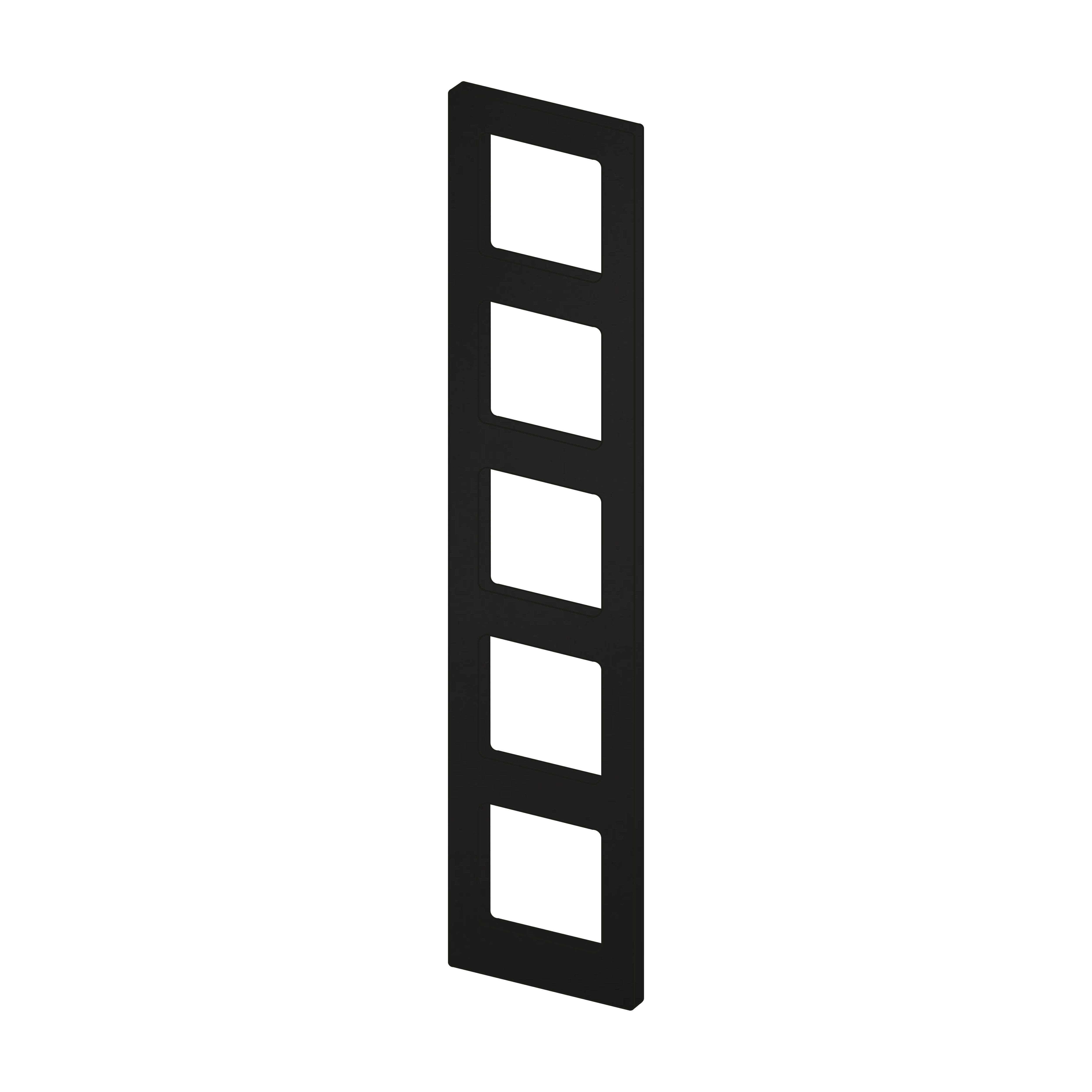 WINE RACK DOOR CUTLER BLACK