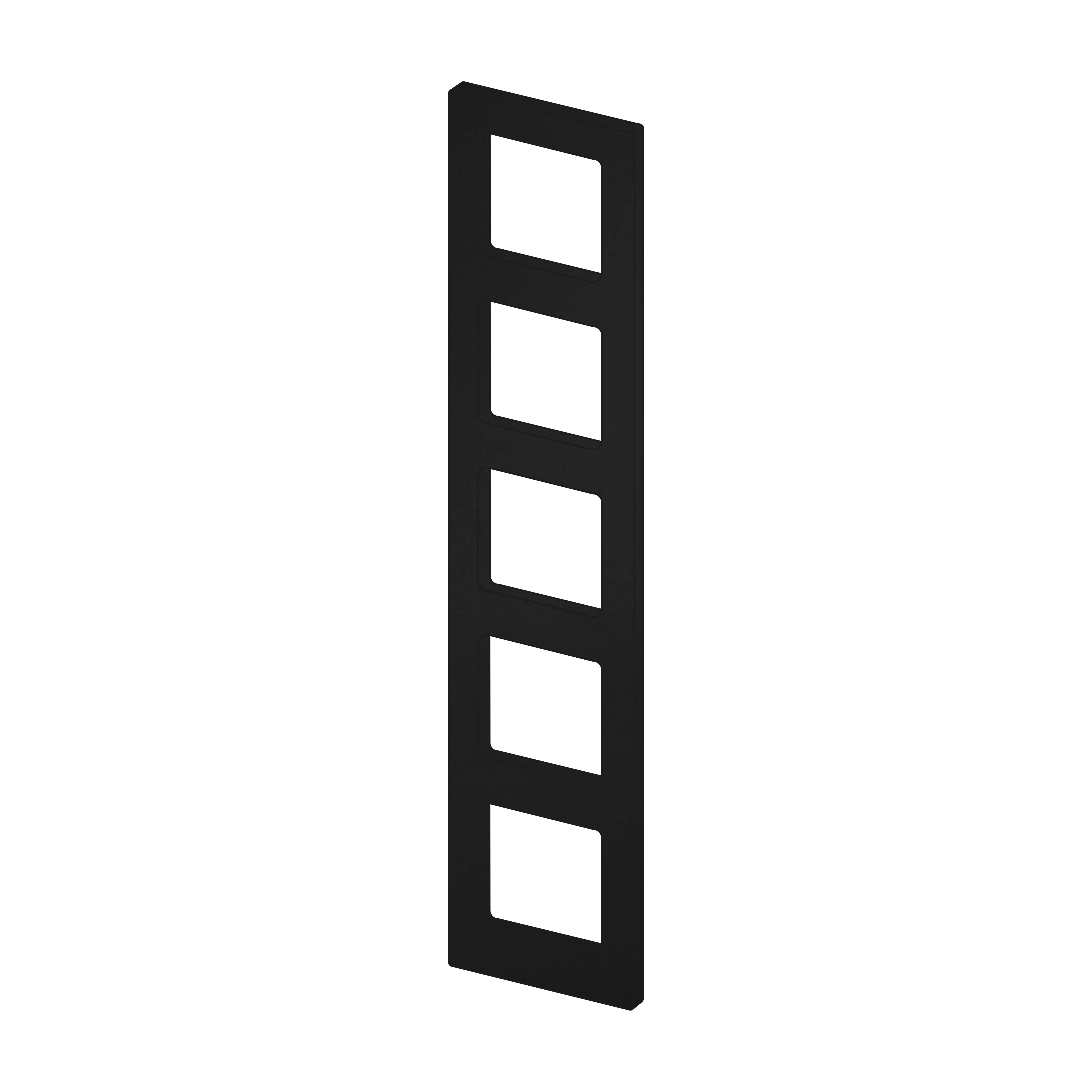 WINE RACK DOOR CUTLER BLACK