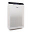 Winix AZBU330-HWB Zero 4-speed Air purifier White