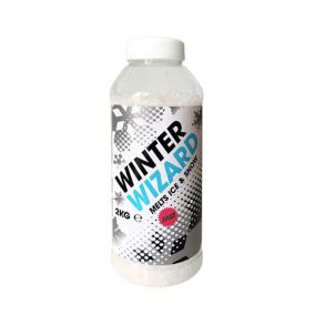 Winter Wizard De-icing salt, 2kg Bottle