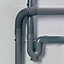 Wirquin MagicFlex Grey Push-fit Adjustable Connector (Dia)32mm