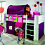 Wizard Pink & purple Bed hanger