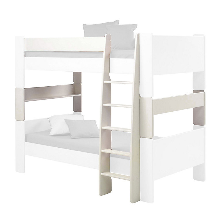 Single Bunk Bed Extension Kit, Bunk Bed Risers