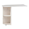 Wizard White wash Pull out desk