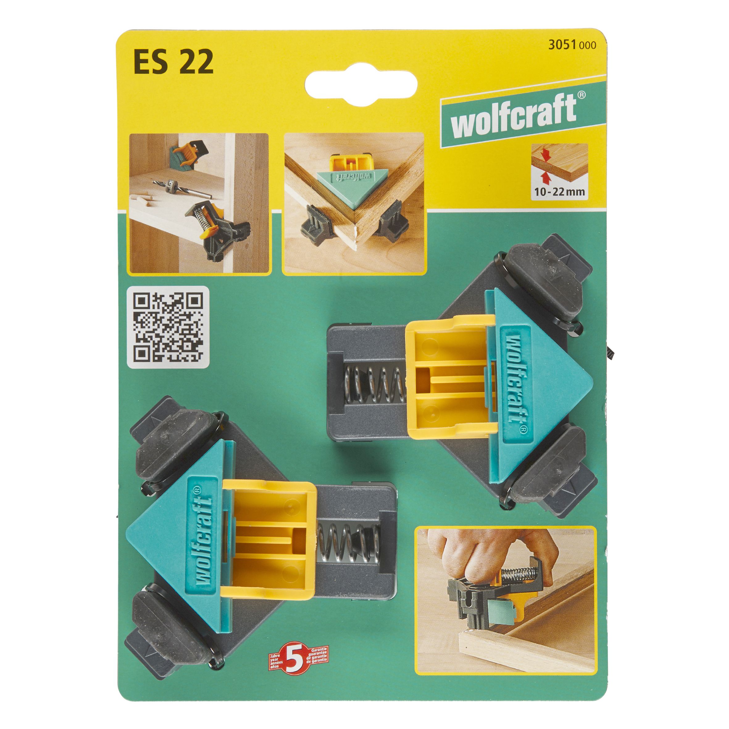 Wolfcraft clamps deals