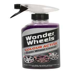 Wonder Wheels Colour active Restorer, 600ml