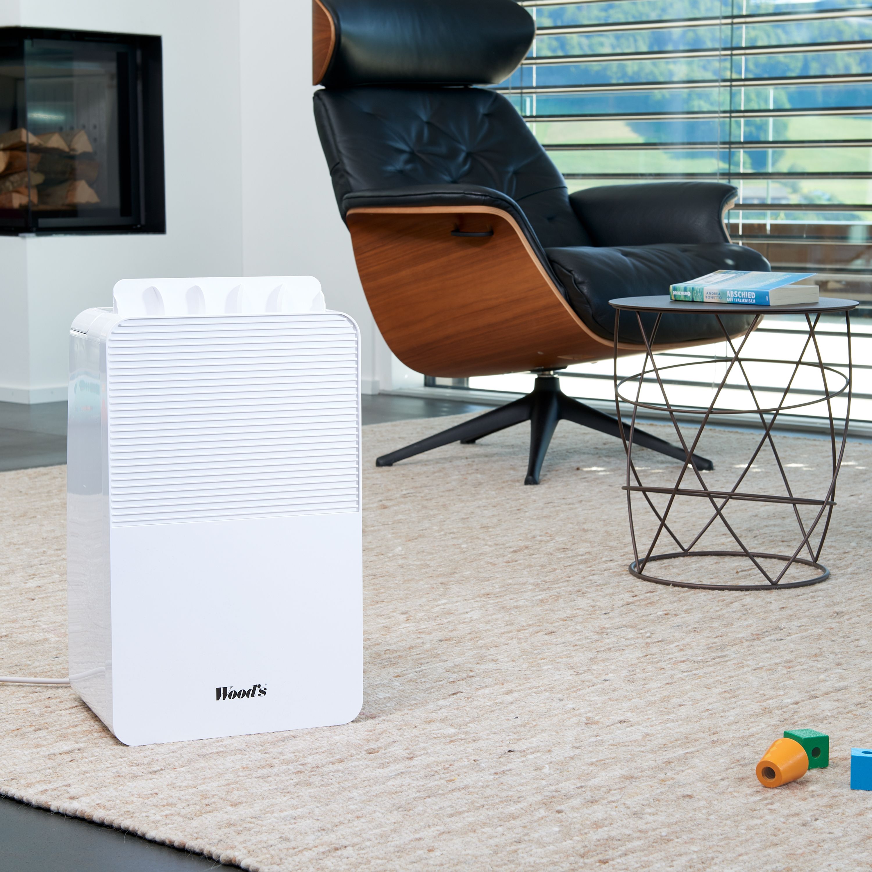 Wood's 10L Dehumidifier MDK11