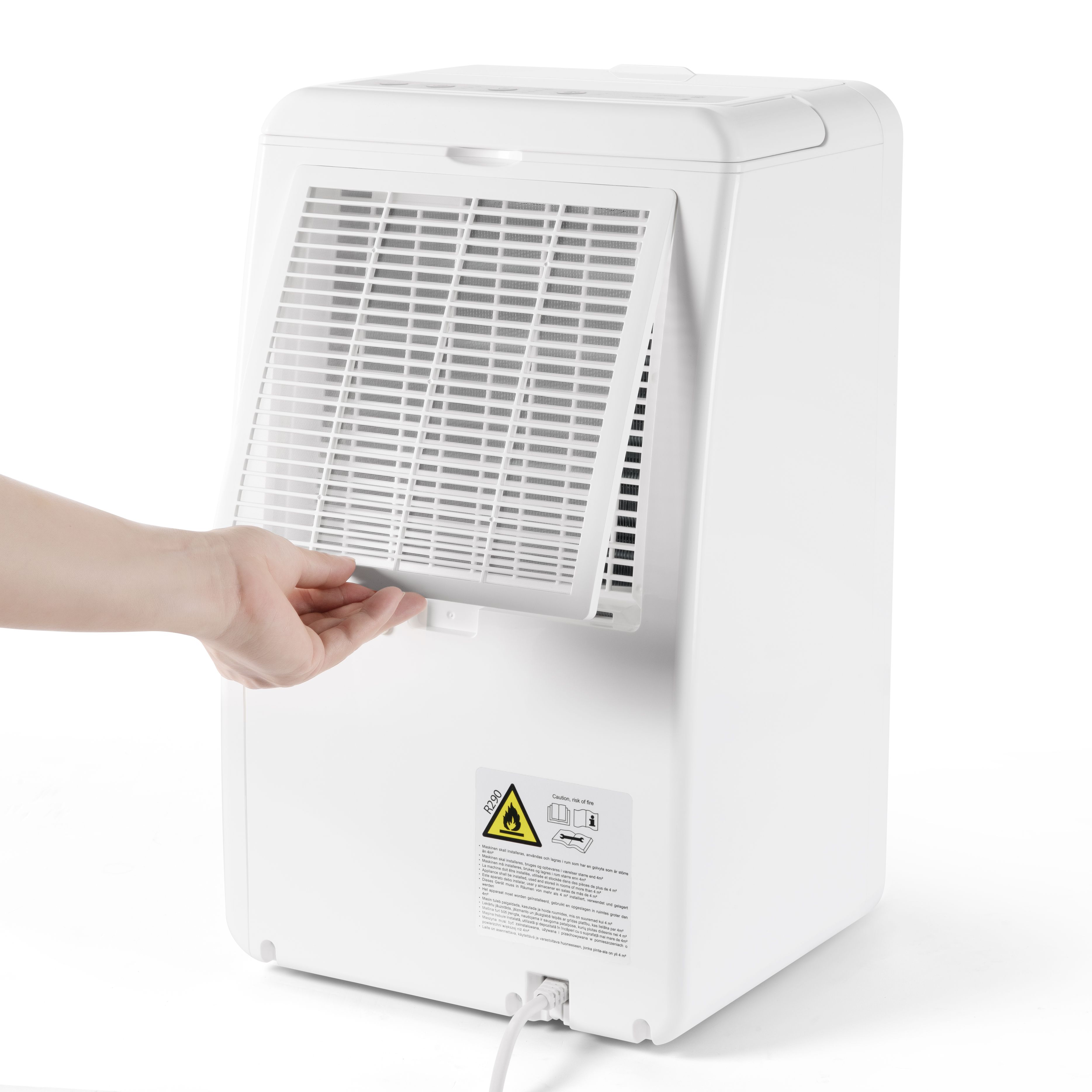 Wood's 10L Dehumidifier MDK11
