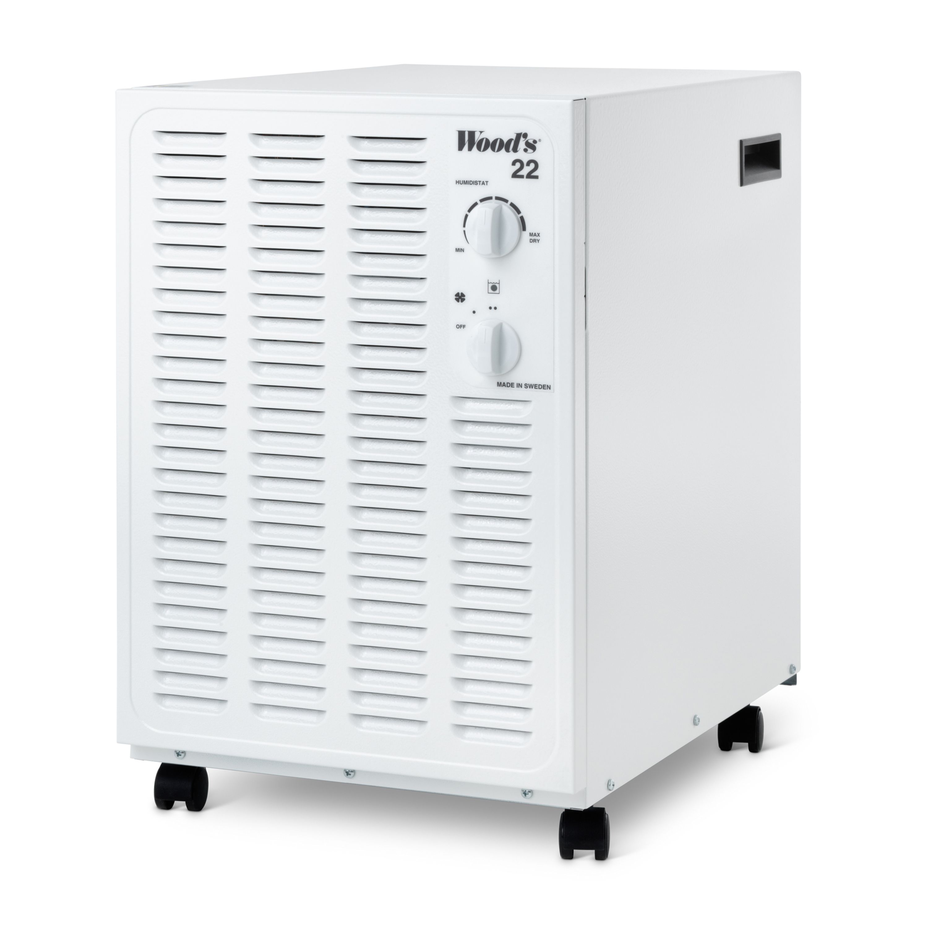 Wood's 13.5L Dehumidifier SW22-FW