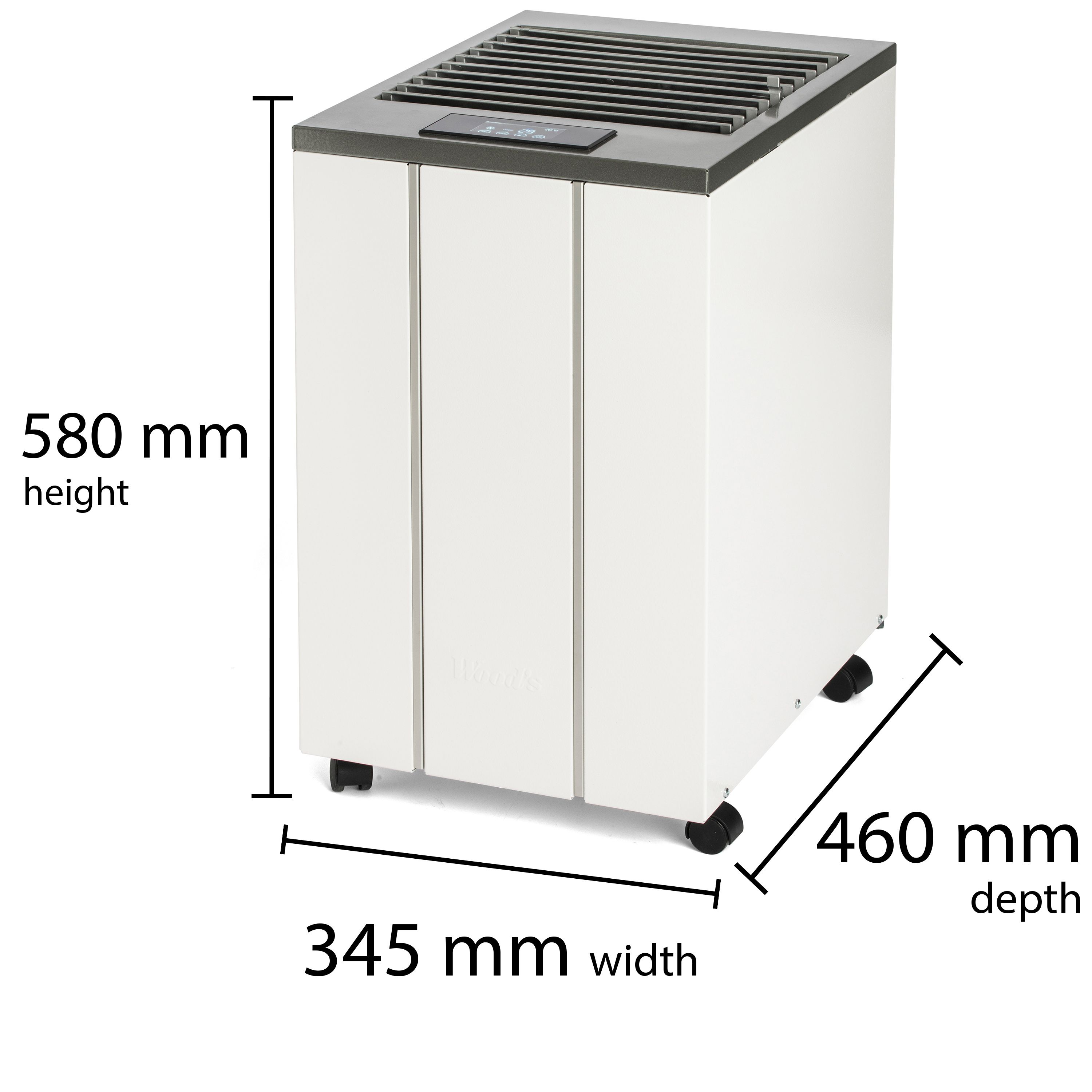Wood's 13l/d Dehumidifier