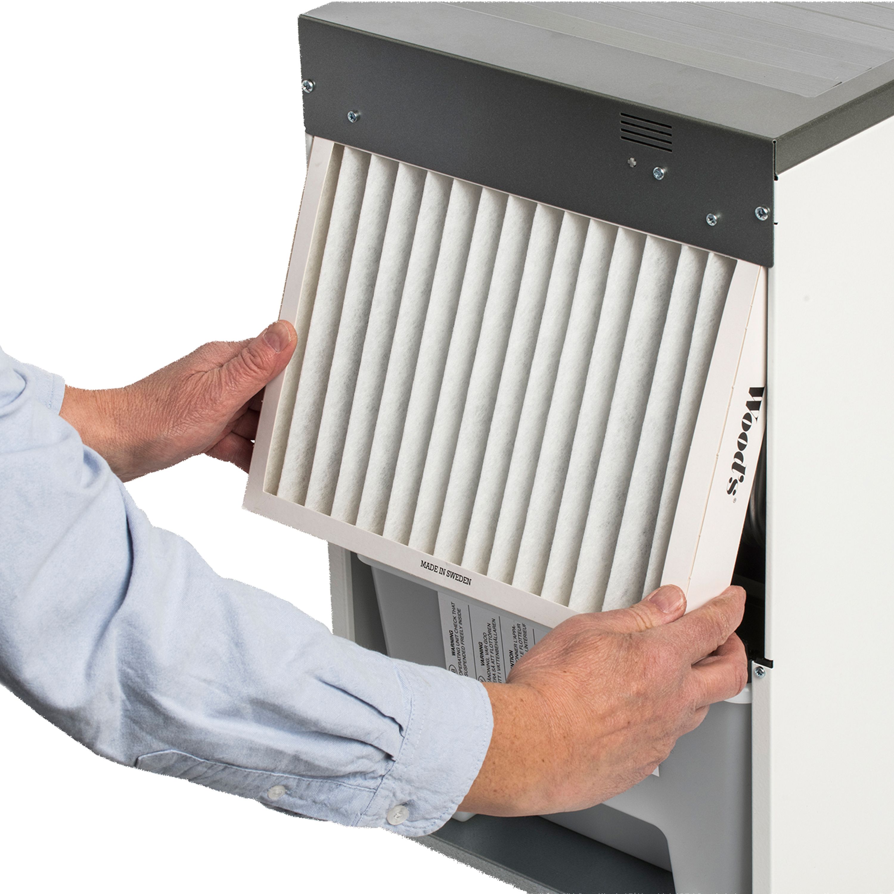 Wood's 13l/d Dehumidifier