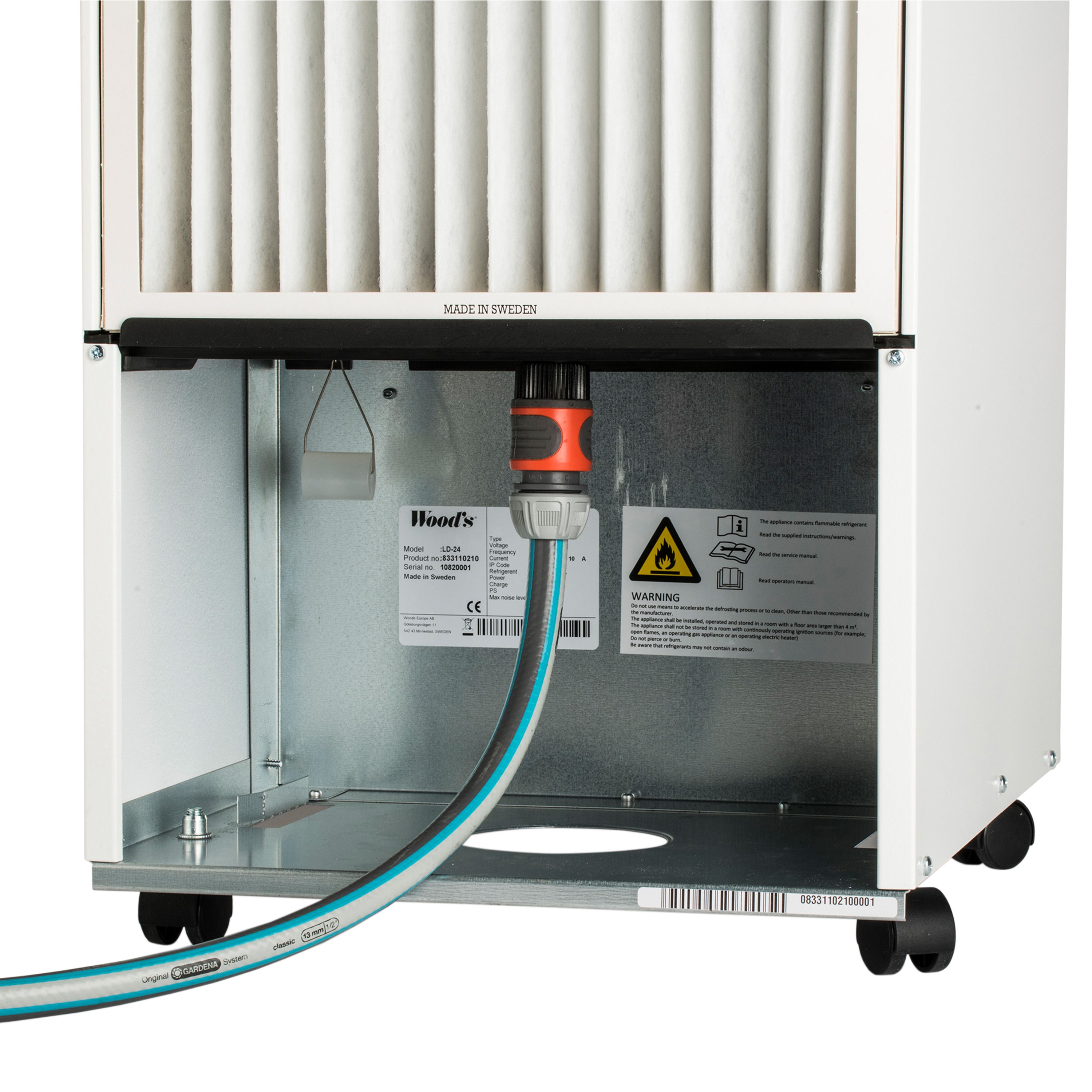 Wood's 13l/d Dehumidifier