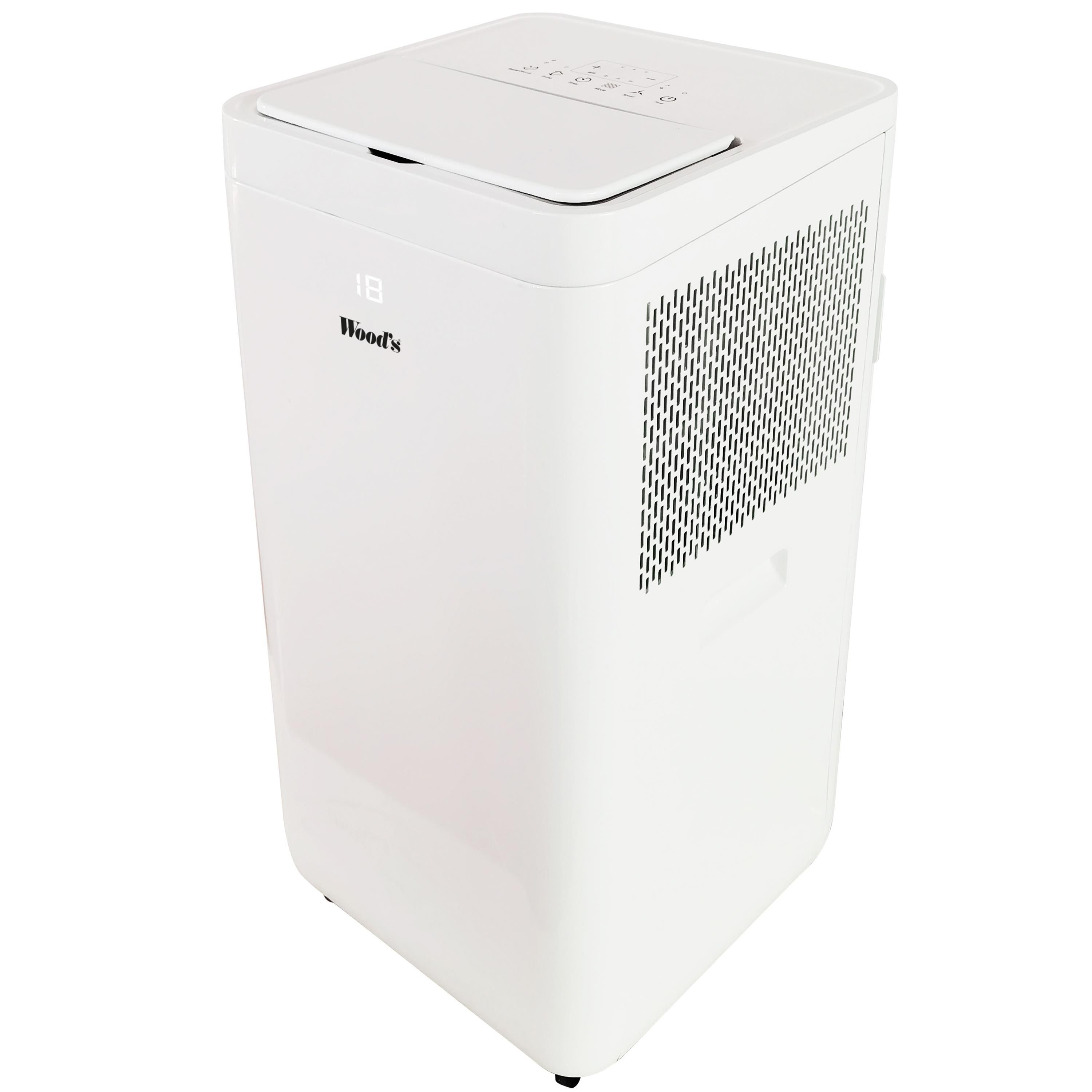 Wood's Milan 7000BTU Smart Air conditioner