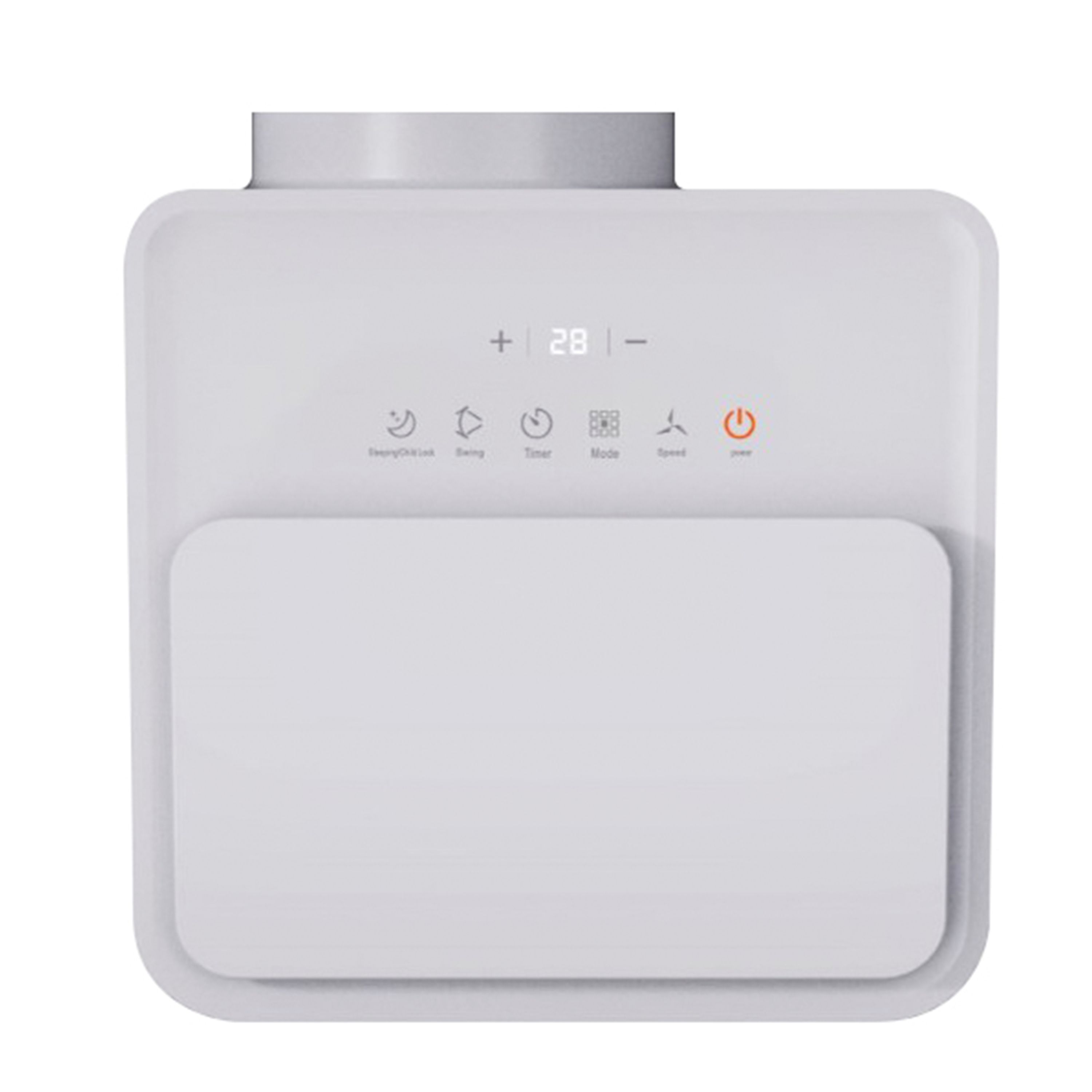 Wood's Milan 7000BTU Smart Air conditioner