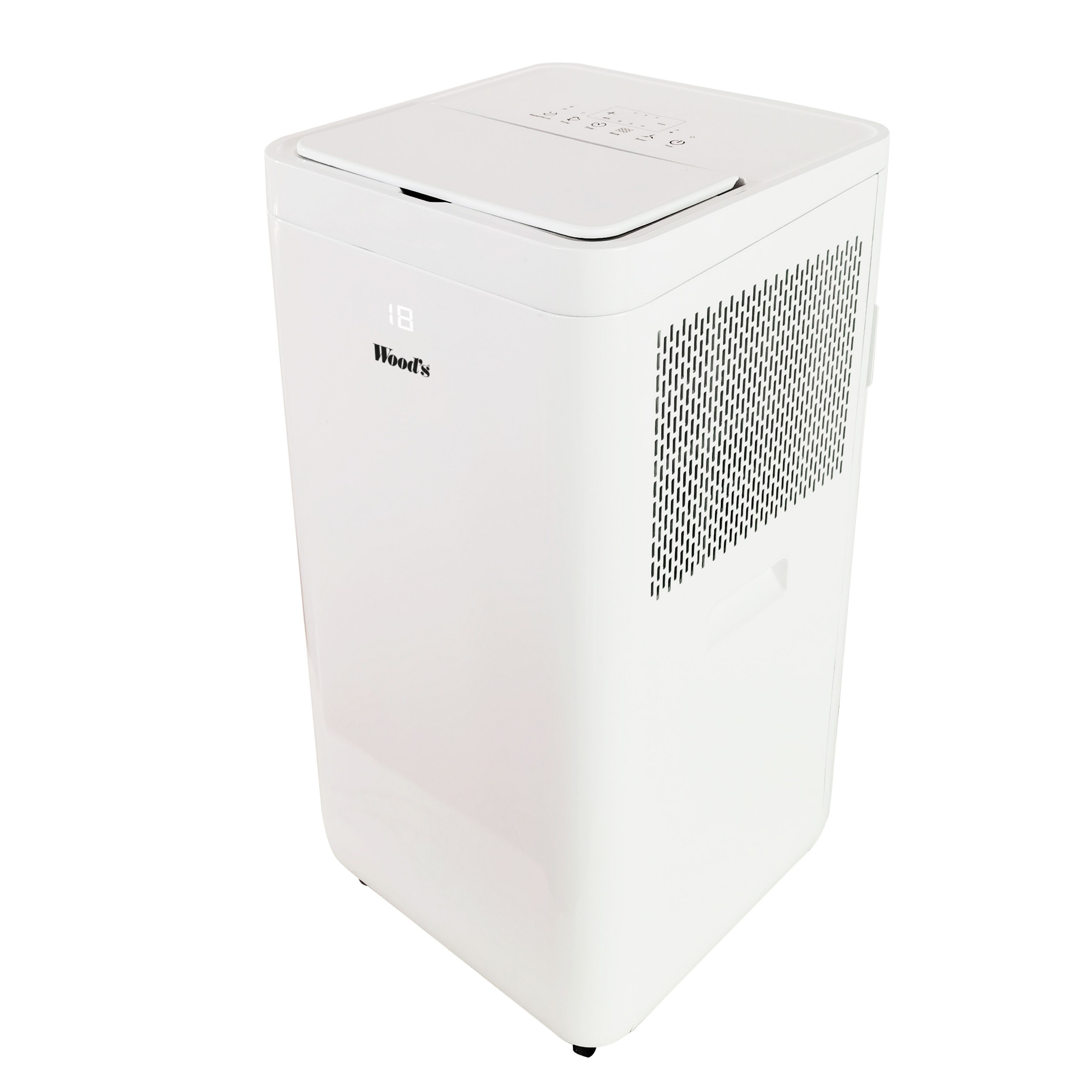 Wood's Milan 9000BTU Air conditioner Tradepoint