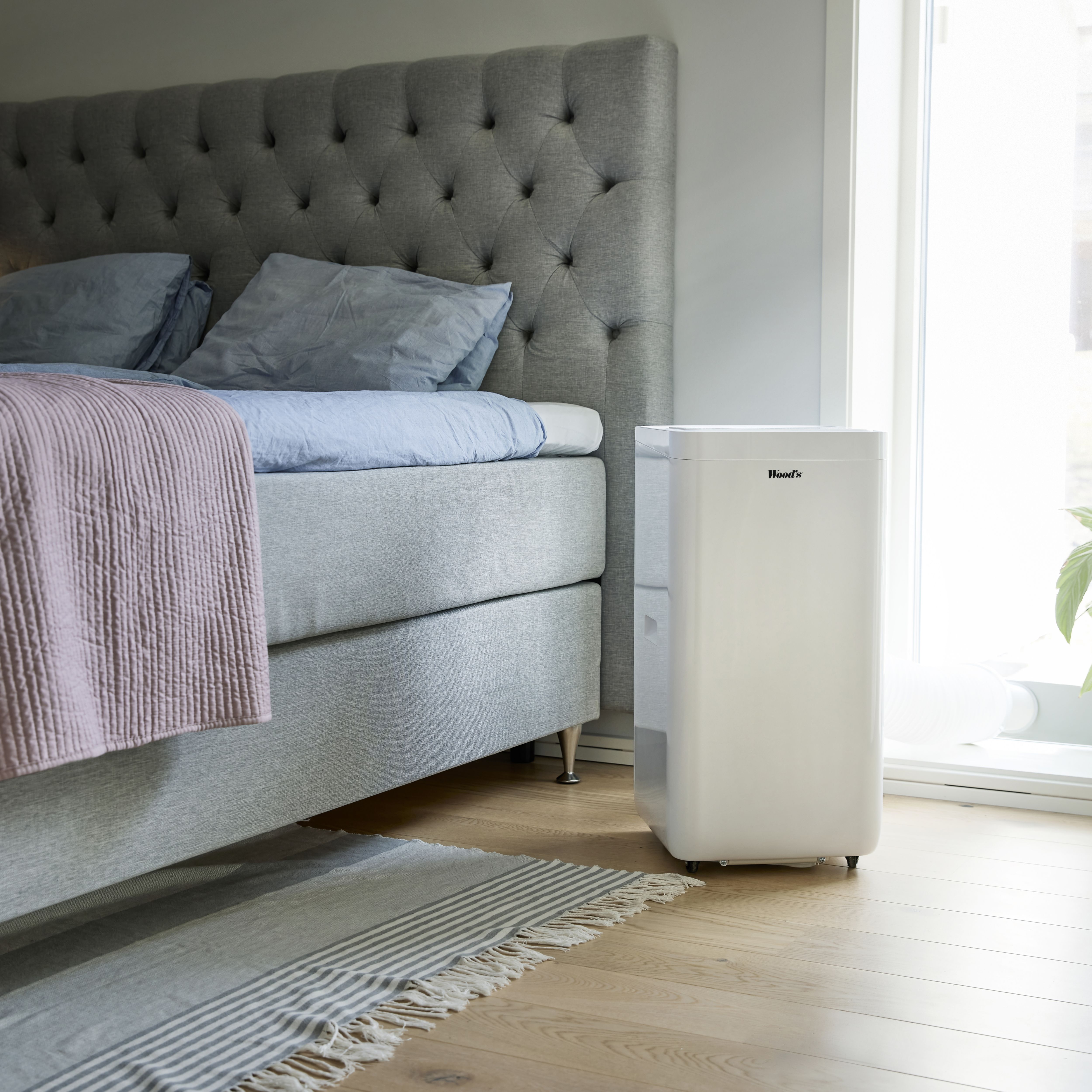 Wood's Milan 9000BTU Air conditioner