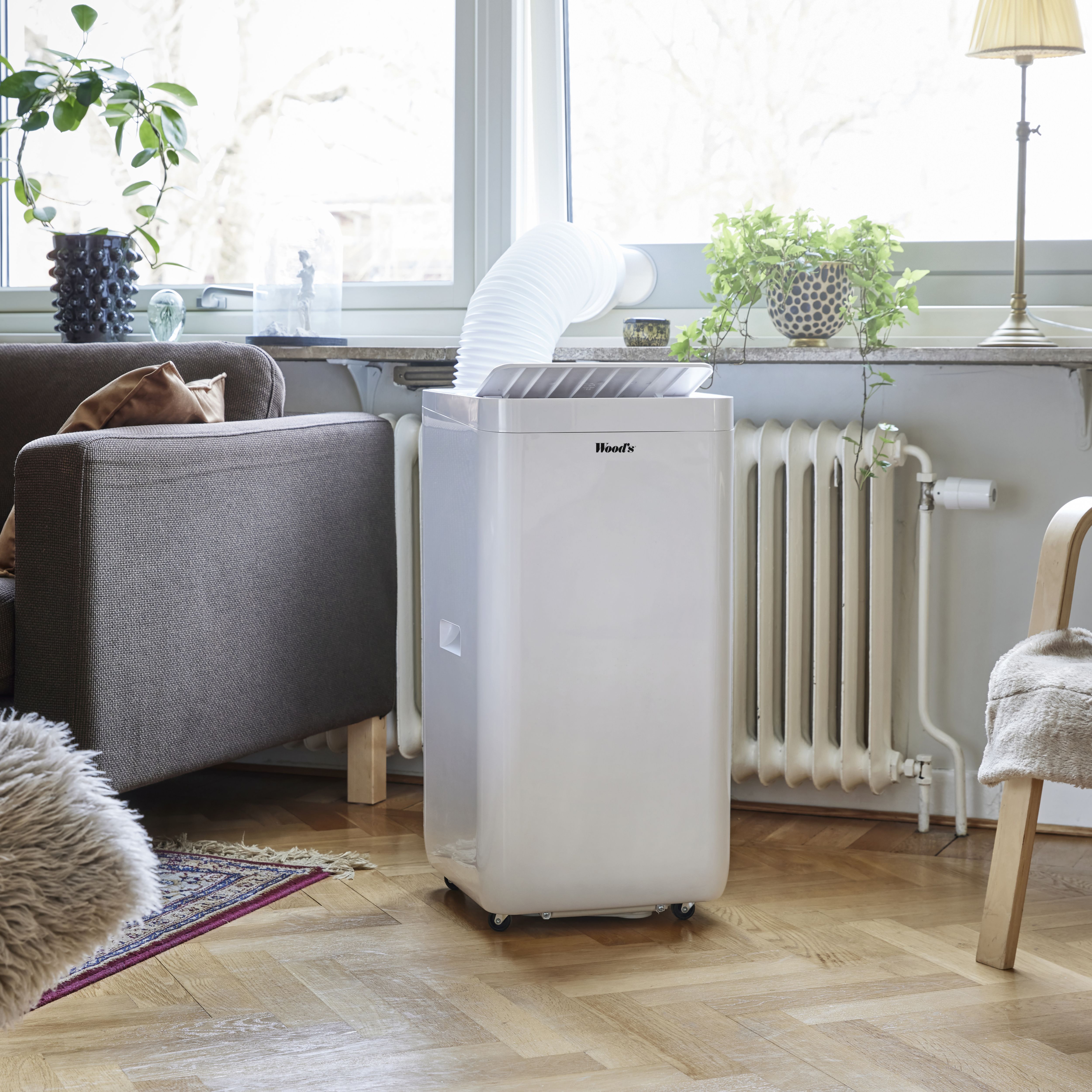 Wood's Milan 9000BTU Air conditioner