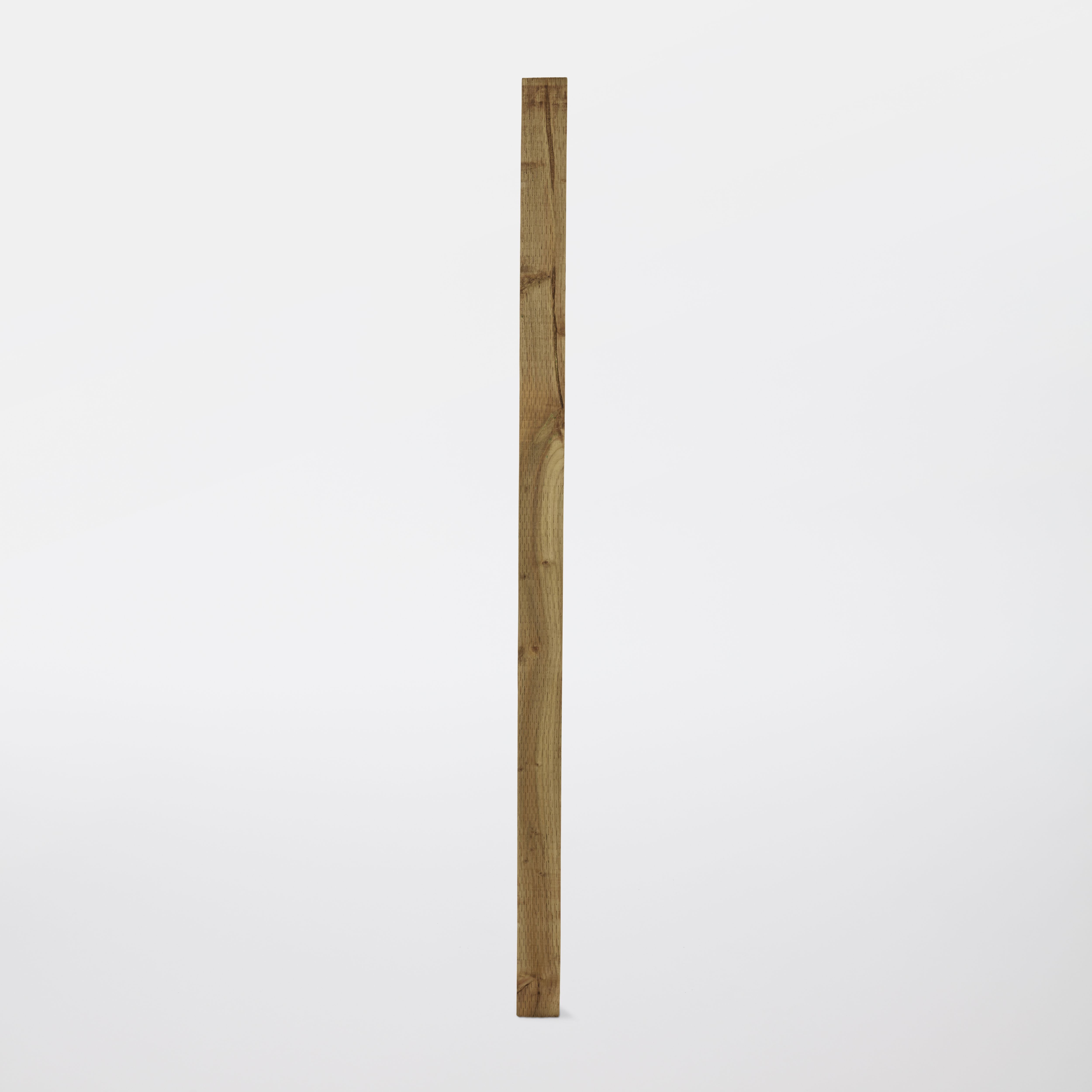 WOODEN POST INCISED 10X10X240 UC4 GRN