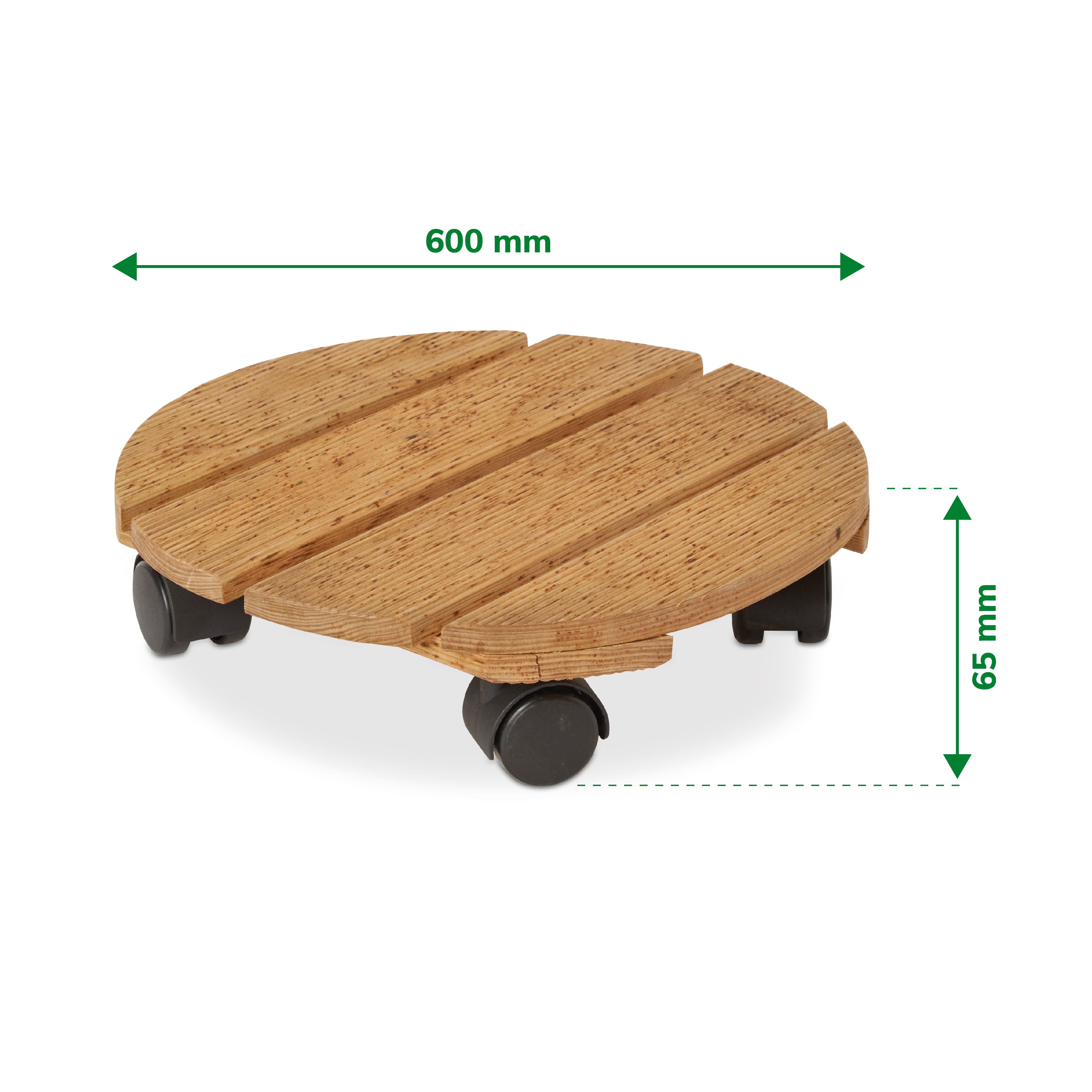 Wooden Pot mover