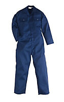 WorkSafe Navy Coverall XX Large