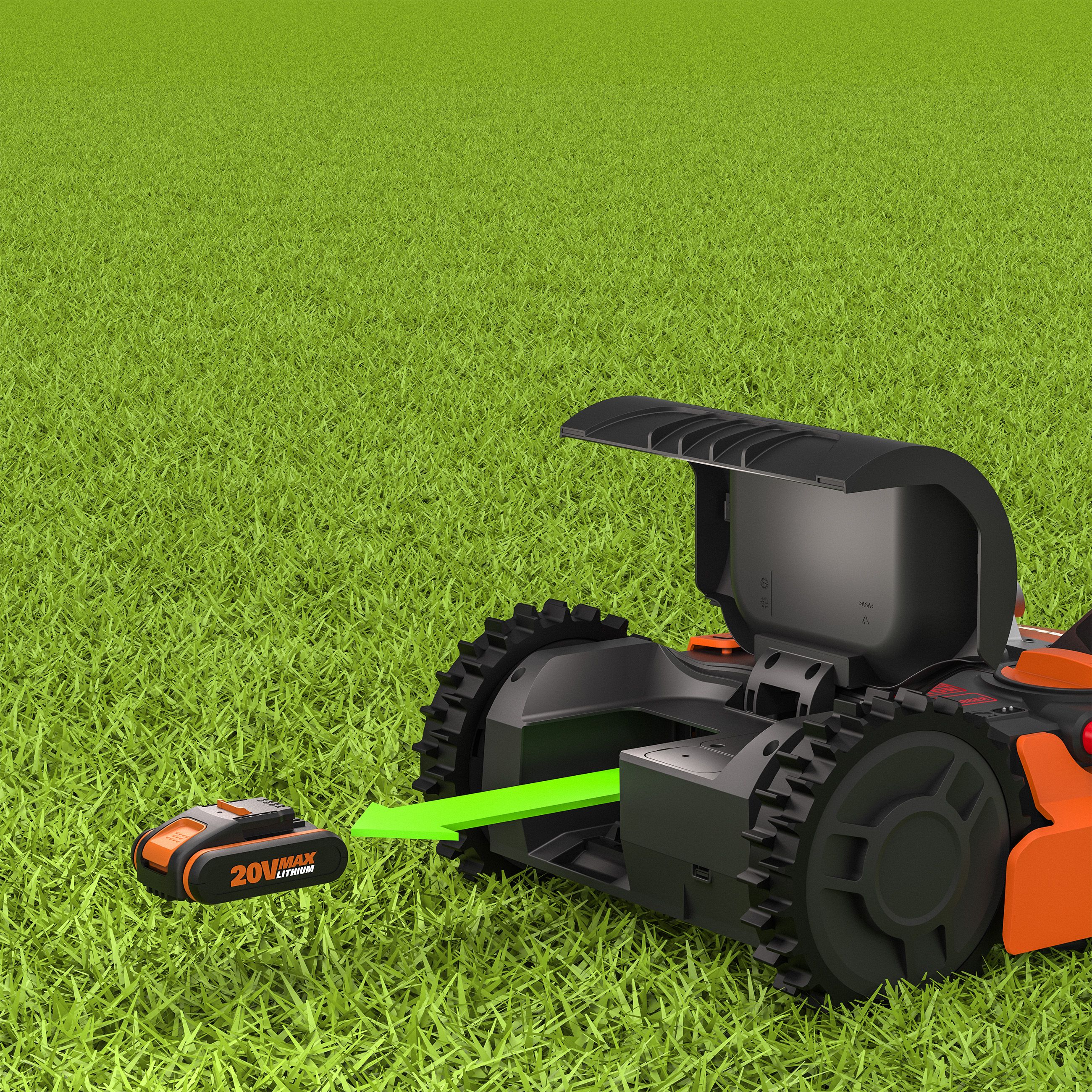 Worx l2000 sale