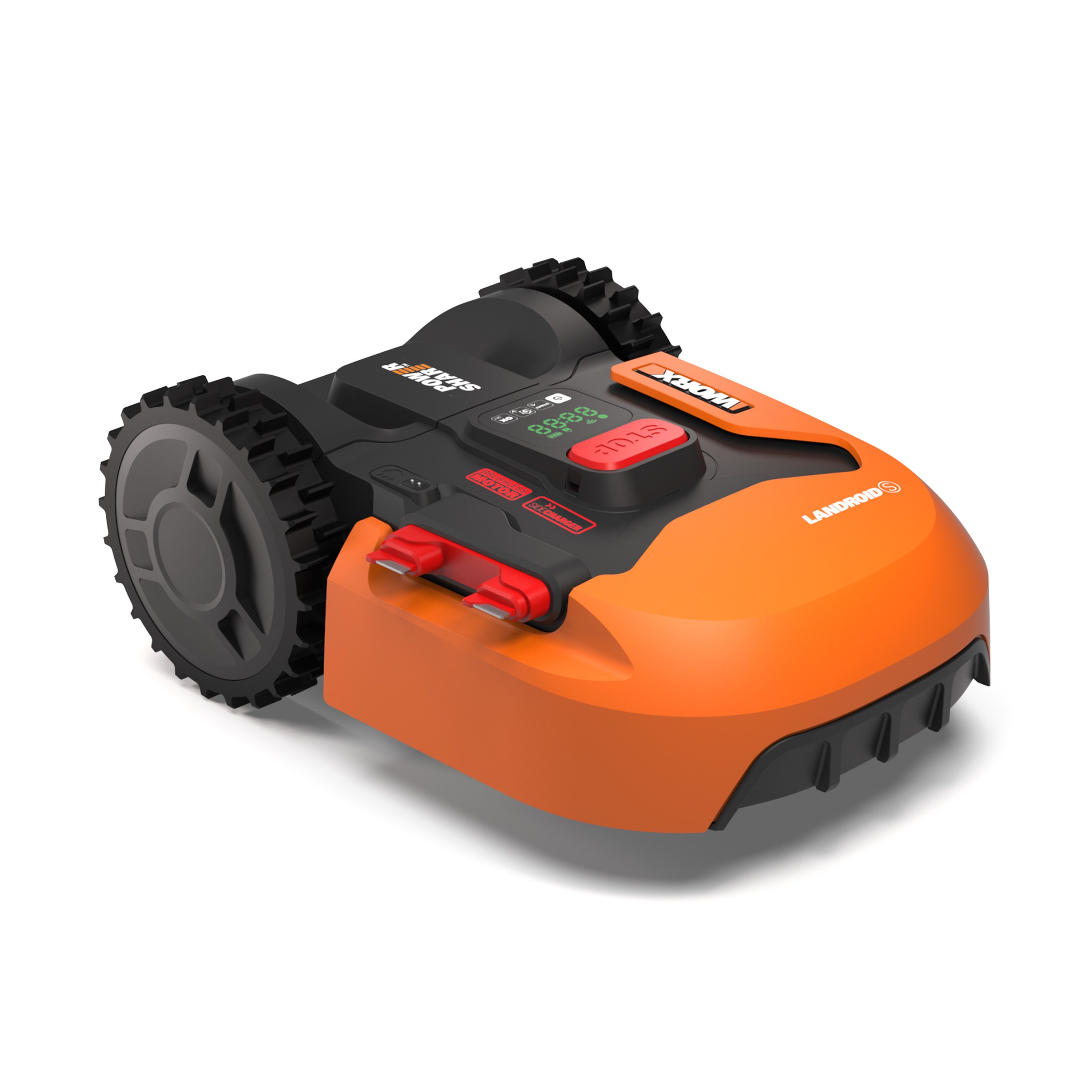 Worx L2000 Cordless Robotic lawnmower Tradepoint