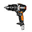 Worx Powershare 20V Brushless Cordless Combi drill WX373.9