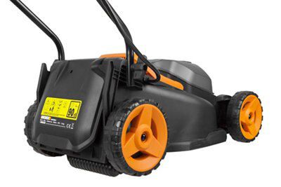 Worx WG779E.1 Cordless 20V Rotary Lawnmower Tradepoint