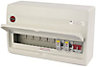 Wylex 100A 12-way Dual RCD Consumer unit