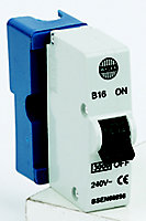 Wylex 16A Miniature circuit breaker
